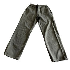 Carhartt Men's Cargo Pants - Olive Green